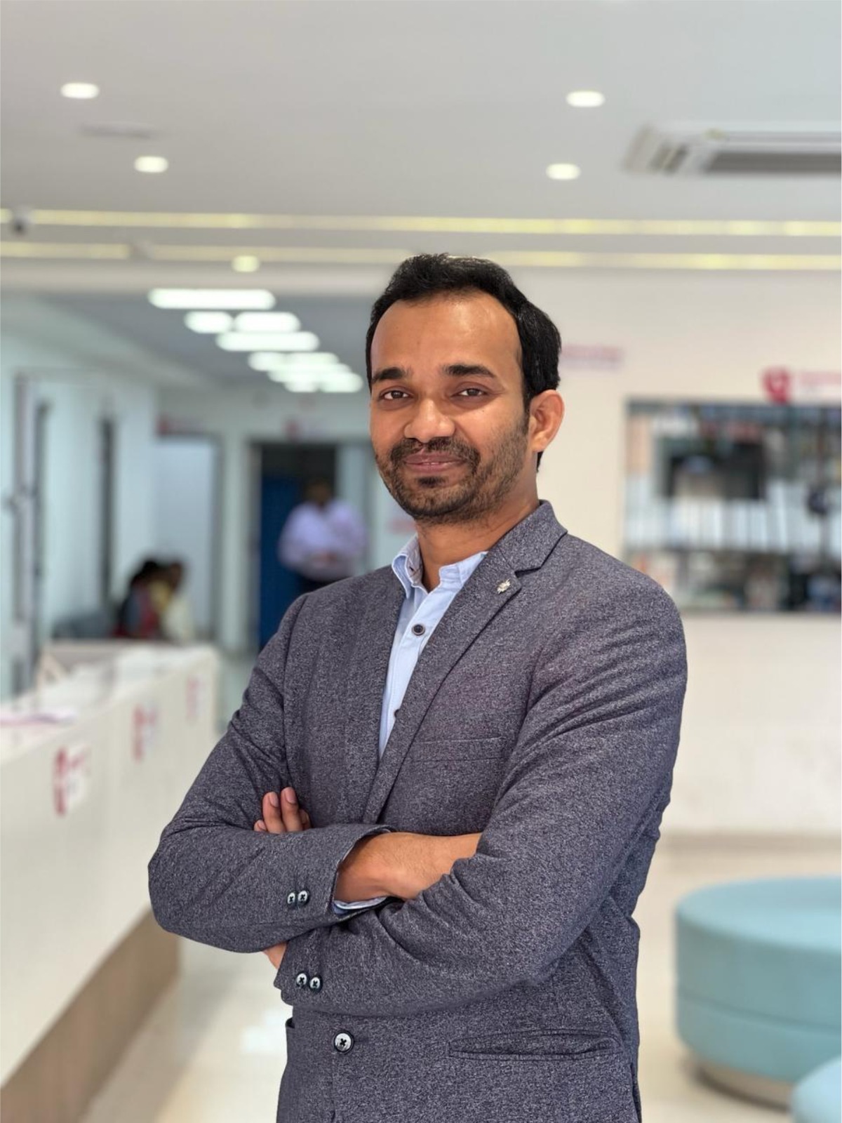 Dr. Santosh Kumar Perla